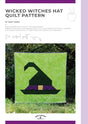 Wicked Witches Quilt Pattern 55in x 55in