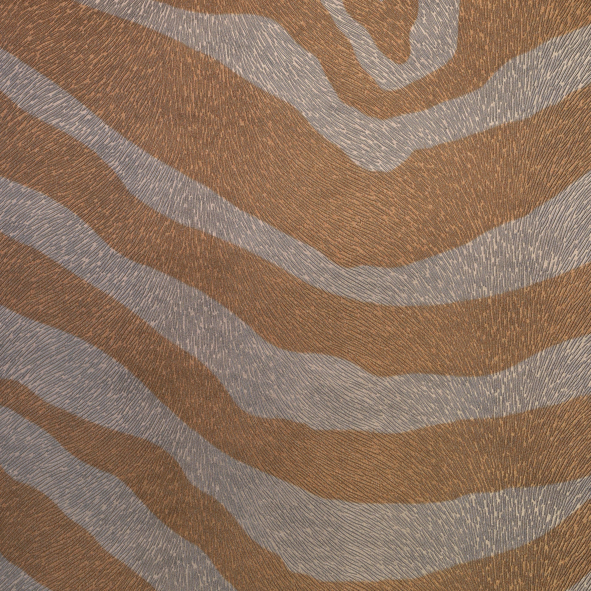 Zebra Print Vinyl Faux Leather Upholstery Fabric