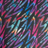 Stretch Boardshort Fabric Wild Style Flow UPF 50+