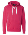 Sport Lace Hooded Sweatshirt