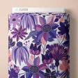 Organic Cotton Floral Fabric Wildest Dreams Paradise 44/45"