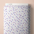 Organic Cotton Quilting Fabric Wildest Dreams Rain Spots 44/45"