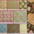 Quilting Cotton William Morris 2017 Moda Floral 100% Cotton