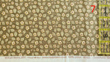 Quilting Cotton William Morris 2017 Moda Floral 100% Cotton