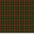 Quilting Cotton Tartan Holiday Plaid Green Christmas Wilmington Prints