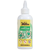 Wilton Green Cookie Icing – Ready-to-Use Vanilla – 7.5 oz.