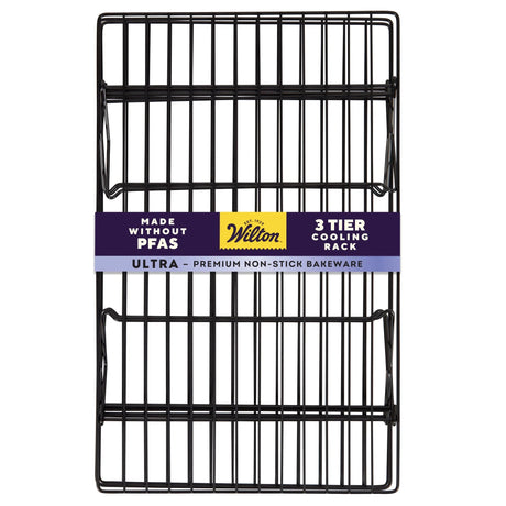 Wilton Ultra Nonstick 3-Tier Stackable Cooling Rack