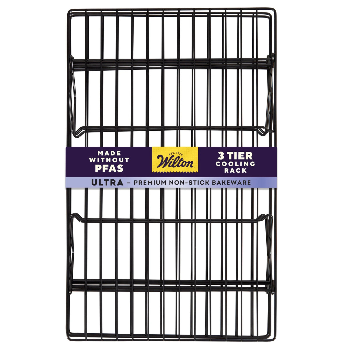 Wilton Ultra Nonstick 3-Tier Stackable Cooling Rack