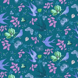 Quilting Cotton Anew by Tara Kate The Optimistic Skydive Windham Fabrics