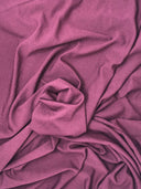 1 Yard Solid Bullet Liverpool Knit Fabric For Fashion Sewing DIY Apparel 60 Inch Wide