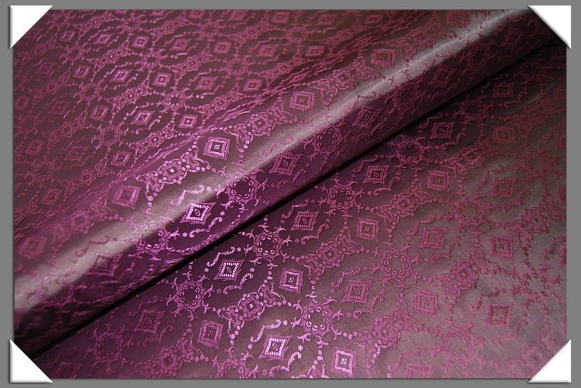 Maverick Suit Lining Rayon Poly Blend Fabric - Black, Light Blue, Navy, Pewter, Purple, Teal, Wine, 57" Width