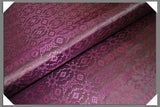 Maverick Suit Lining Rayon Poly Blend Fabric - Black, Light Blue, Navy, Pewter, Purple, Teal, Wine, 57" Width