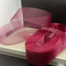 Horsehair Trim 2" Stiff Crinoline Webbing