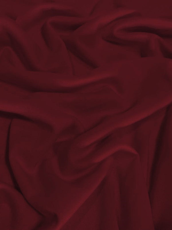 Polar Fleece Fabric Wine Sold By The Yard