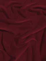 Polar Fleece Fabric Wine Sold By The Yard