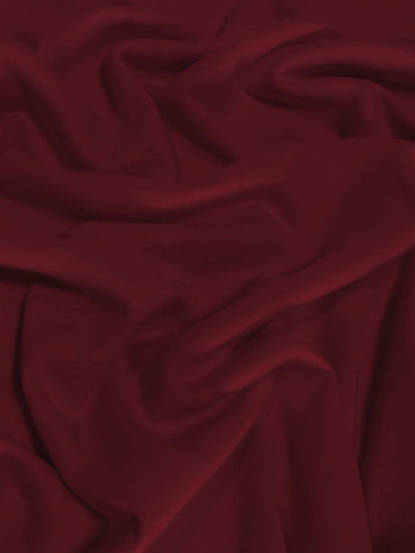 Polar Fleece Fabric Wine Sold By The Yard