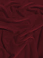 Polar Fleece Fabric Wine Sold By The Yard