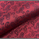 Amoeba Lining Rayon Poly Fabric - Iridescent, 57" Width
