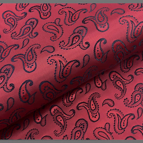 Amoeba Lining Rayon Poly Fabric - Iridescent, 57" Width