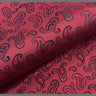 Amoeba Lining Rayon Poly Fabric - Iridescent, 57" Width