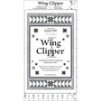 Flying Geese Wing Clipper Ruler