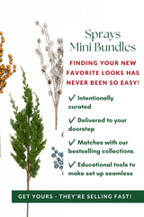 Winter Woodland Sprays Mini Bundle