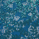 Stretch Lace Sequin Floral Fabric