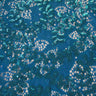 Stretch Lace Sequin Floral Fabric