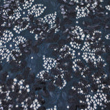 Stretch Lace Sequin Floral Fabric