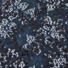 Stretch Lace Sequin Floral Fabric