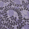 Stretch Lace Sequin Floral Fabric