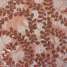Stretch Lace Sequin Floral Fabric