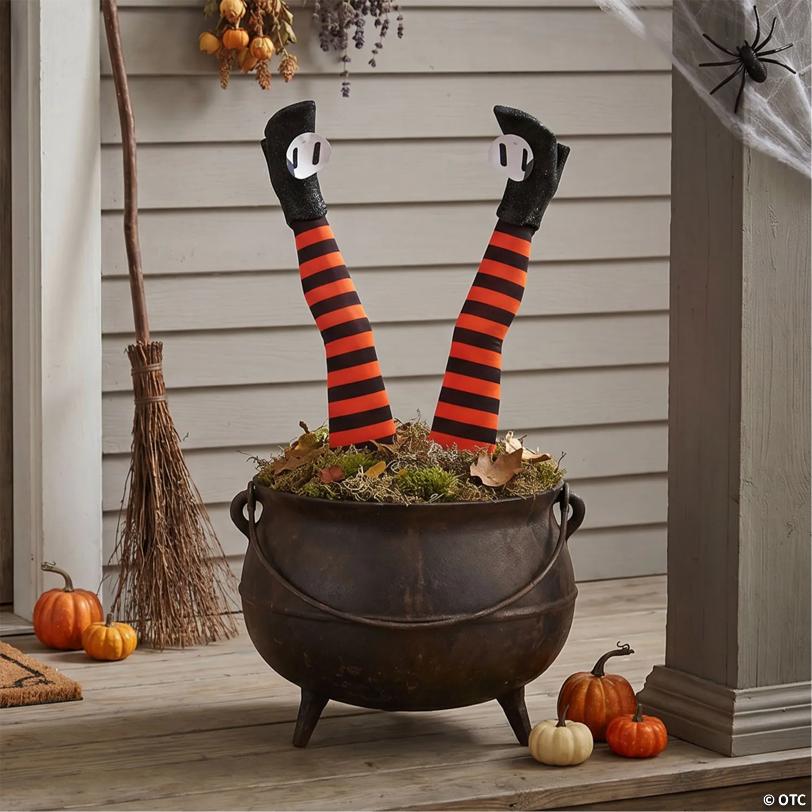 Witch Leg Grave Breakers