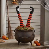 Witch Leg Grave Breakers