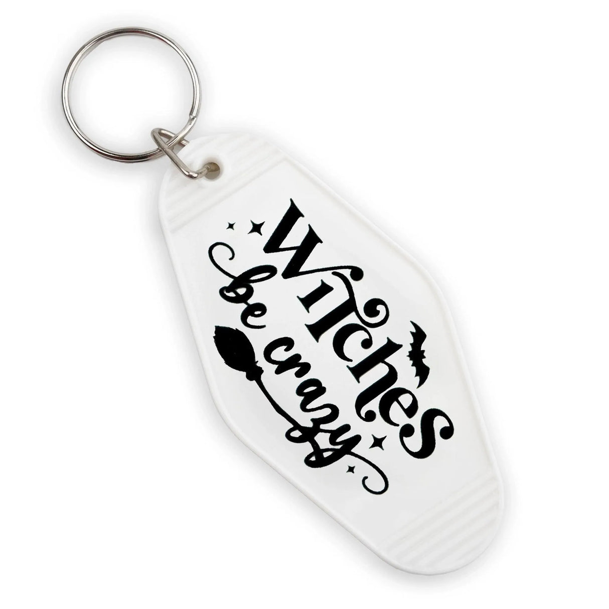 UV DTF Decal - Witches Be Crazy (4 Decals 2")