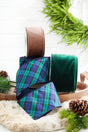 Tartan Plaid Ribbon Mini Bundle