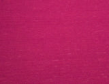 Wool Blend Jersey Knit Hot Pink