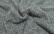 Wool Blend Ribbed Sweater Knit Gray