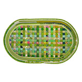 Woven Jelly Roll Rug Pattern