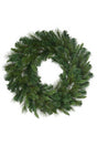 60" Belgium Unlit Wreath