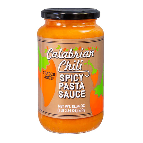 Calabrian Chili Spicy Pasta Sauce – Creamy Spicy Tomato Chili Sauce