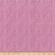 Cotton Tweed Sweet Pea Fabric 43/44" Per Yard