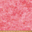 Cotton Print Floral Soiree Fabric 43/44" Guava