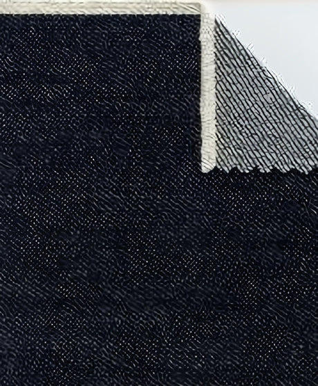 Selvedge Denim Fabric Indigo Tencel Blend 10.5 oz