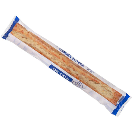 Baguette ciabatta 11.5 oz crujiente y suave