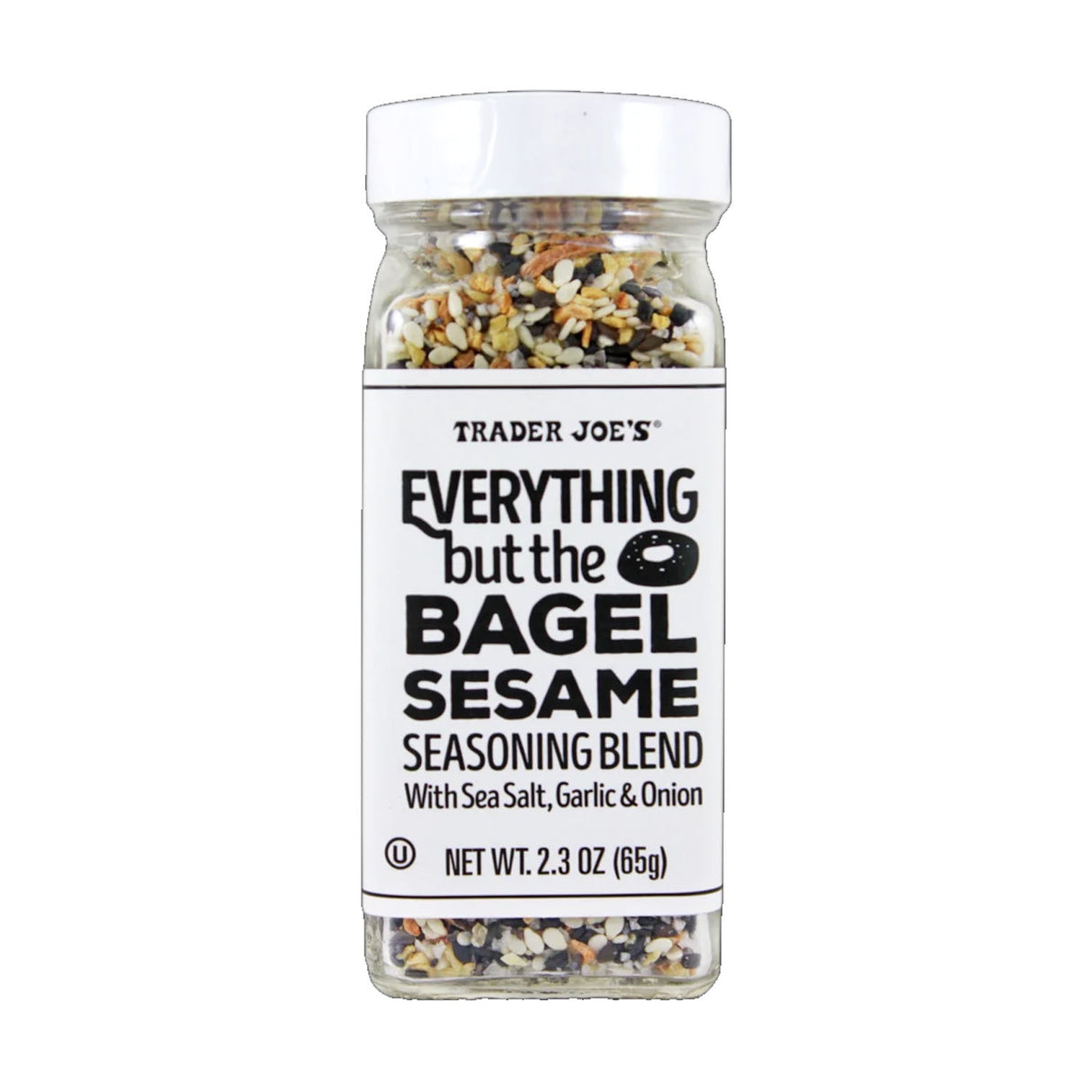 Trader Joe’s The Bagel Sesame Seasoning Blend 2.3 Oz
