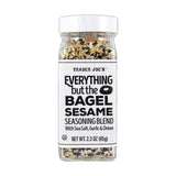 Trader Joe’s The Bagel Sesame Seasoning Blend 2.3 Oz