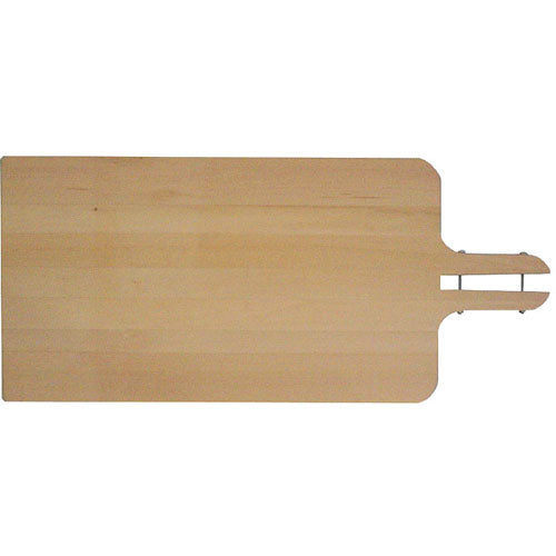 Large 36" Long Wooden Oven Peel, 22" Wide x 42" Long