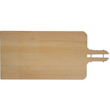 Large 36" Long Wooden Oven Peel, 22" Wide x 42" Long