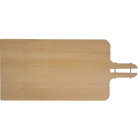 Large 36" Long Wooden Oven Peel, 20" Wide x 36" Long